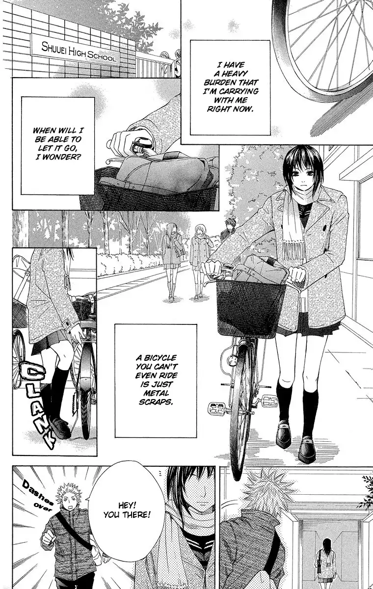 Seishun Walker Chapter 3 4